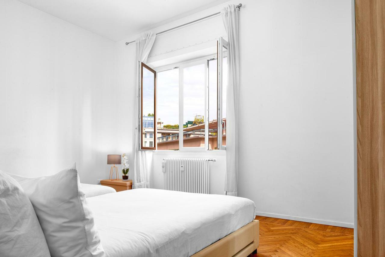 Exclusive 3 Bedrooms Apartment Near Duomo Мілан Екстер'єр фото