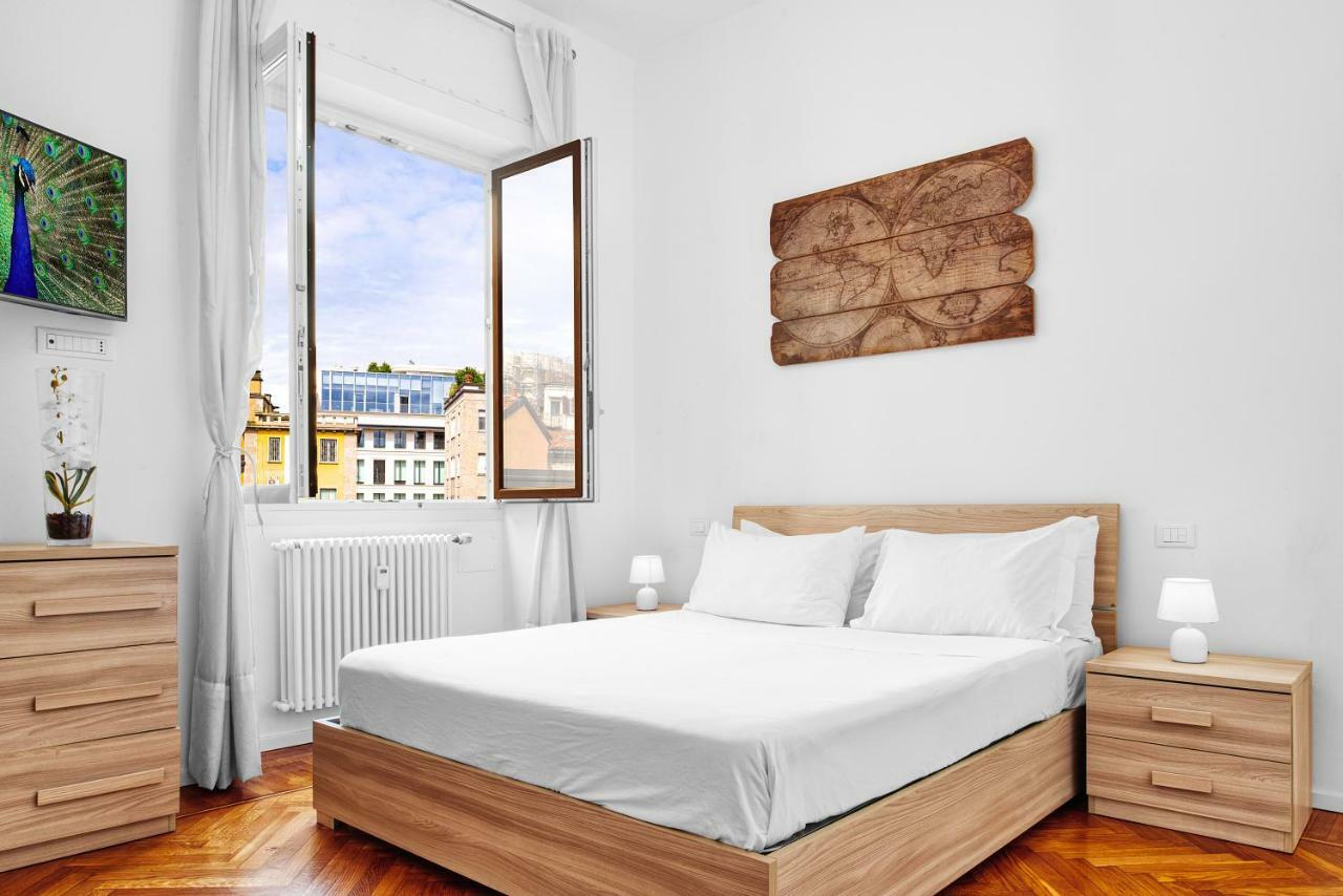Exclusive 3 Bedrooms Apartment Near Duomo Мілан Екстер'єр фото